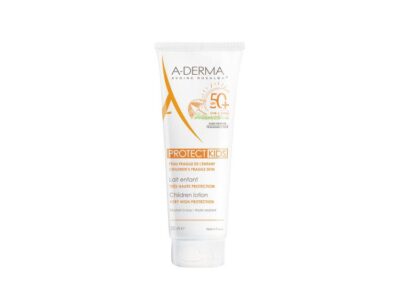 A-Derma - Lait solaire enfant SPF50+ 250ml