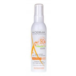 A-Derma - Spray enfant SPF50+ 2000ml