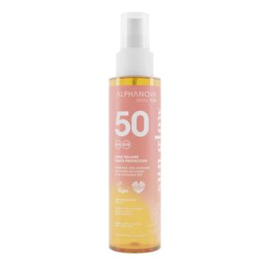 Alphanova - Huile solaire SPF50 125ml