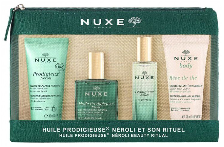 Nuxe - Trousse Prodigieuse Néroli