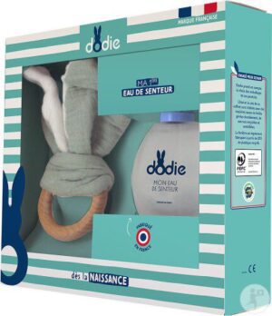 Dodie - Coffret eau de senteur bébé