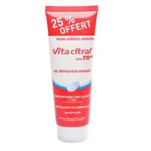 GEL Réparateur Apaisant Vita Citral 125ml