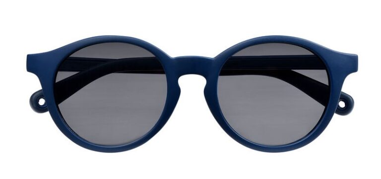 Béaba - Lunette de soleil bleu marine 4/6 ans