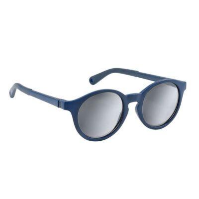 Béaba - Lunette bleu et verres miroir 2/4 ans