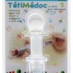 Téti Médoc - Tétine pour médicaments