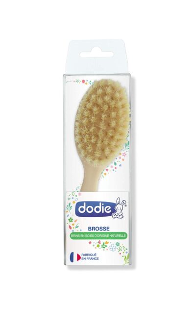 Dodie - Brosse de brins en soies
