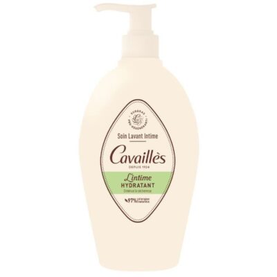 Roger Cavailles - Soin lavant hydratant intime 250ml