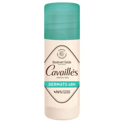 Rogé Cavailles - Déodorant solide dermato 48h 40ml