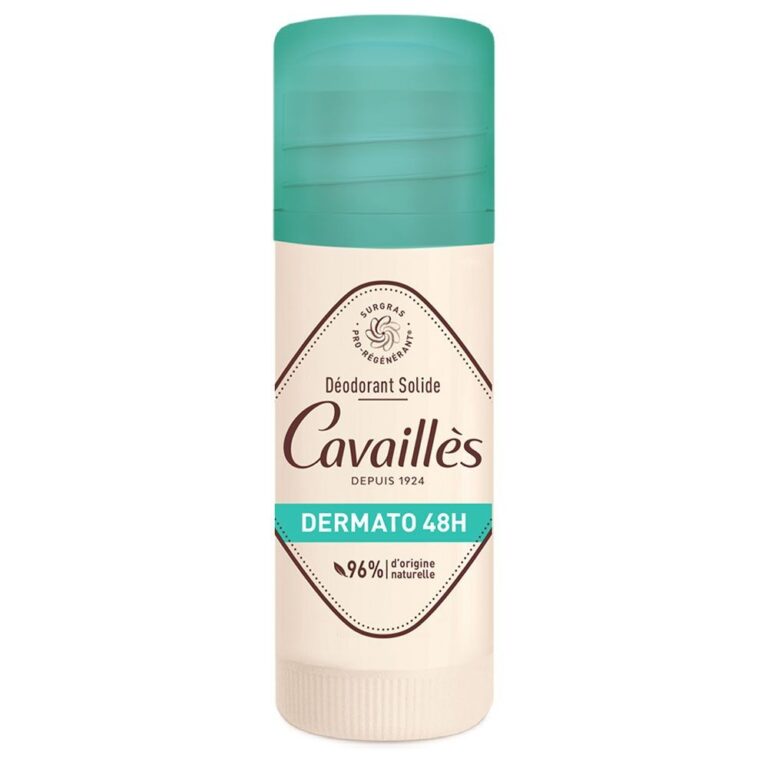 Rogé Cavailles - Déodorant solide dermato 48h 40ml