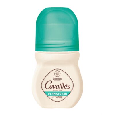 Rogé Cavailles - Déodorant bille dermato 48h