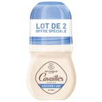 Rogé Cavailles - Lot de 2 déodorant absorb+ 48h