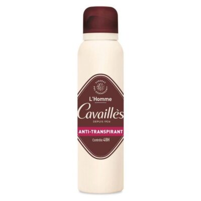 Rogé Cavailles - Spray Déodorant homme 48h