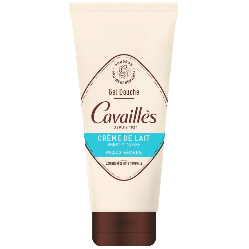 Rogé Cavailles - Crème de lait lavante 200ml