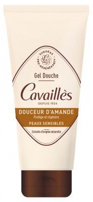 Rogé Cavailles - Gel douche douceur d'amande 200ml