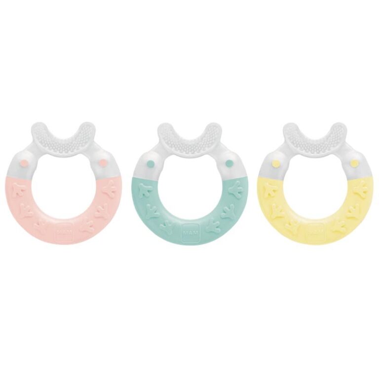 Mam - Anneau de dentition nettoyant