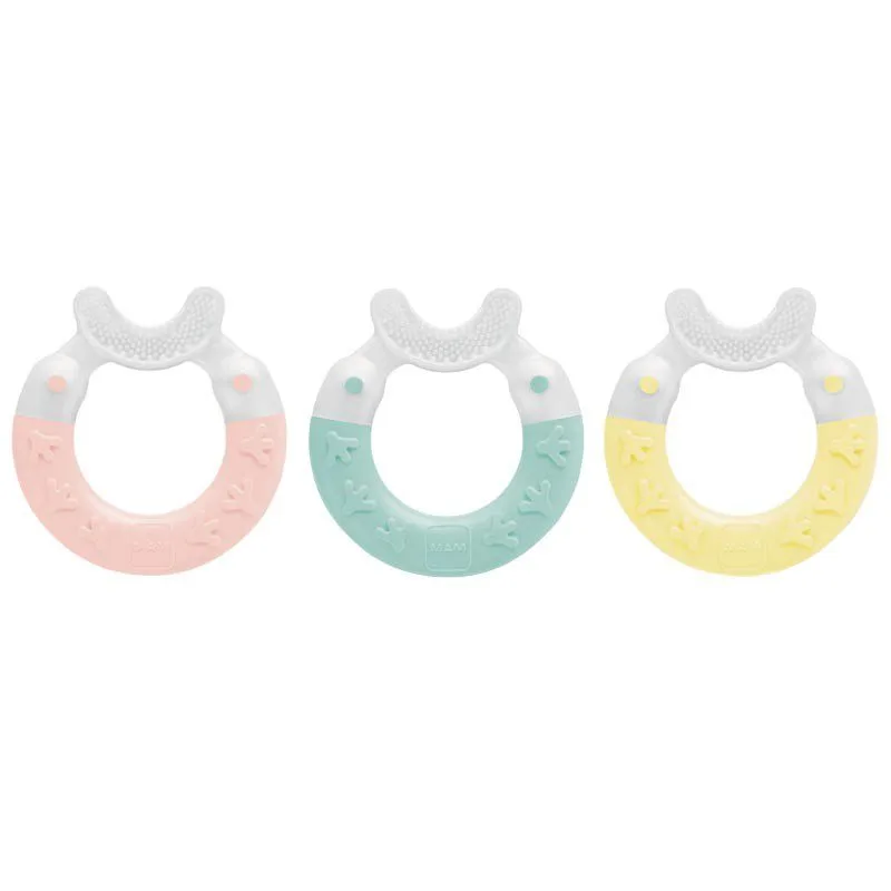 Mam - Anneau de dentition nettoyant
