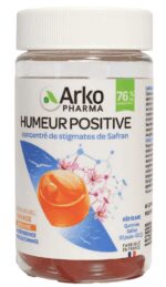 Arkopharma Humeur Positive Safran 60 Gummies