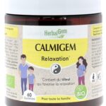 Herbalgem Calmigem Bio 60 Gummies