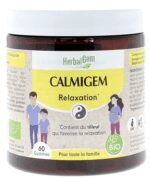 Herbalgem Calmigem Bio 60 Gummies