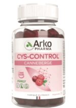 Cys-Control Canneberge 60 Gummies