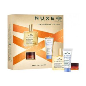 Nuxe - Coffret les iconique 3 soins