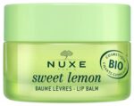 Nuxe - Sweet Lemon Baume Lèvres Bio 15 g