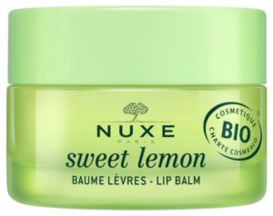 Nuxe - Sweet Lemon Baume Lèvres Bio 15 g