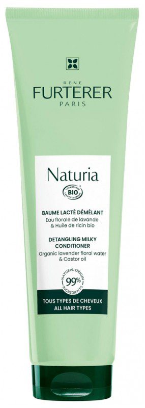René Furterer - Naturia Baume Lacté Démêlant Bio 150 ml