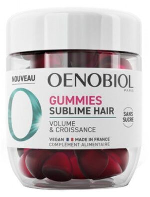 Oenobiol - Sublime Hair 60 Gummies