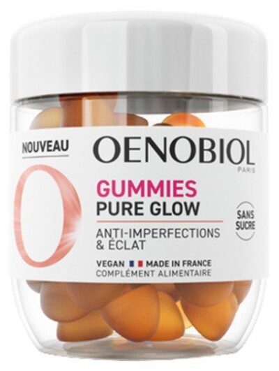 Oenobiol - Pure Glow 60 Gummies