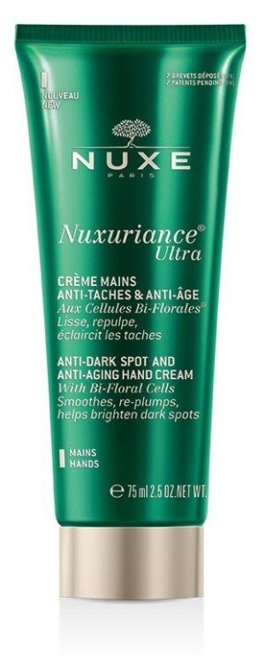 Nuxe - Crème mains anti-taches /anti-âge 75ml
