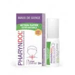 Pharyndol - Spray maux de gorge enfant 20ml