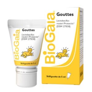 Biogaia - Gouttes renforçant le microbiote 5ml