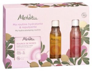 Melvita - Coffret routine hydratante & repulpante