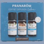Pranarom - Coffret diffusion calme 3x10ml