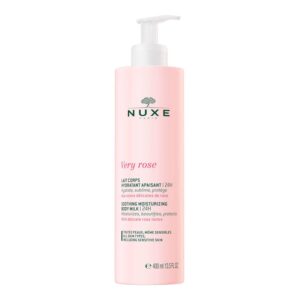Nuxe - Lait corps hydratant very rose 400ml