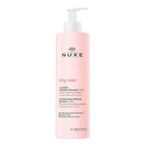 Nuxe - Lait corps hydratant very rose 400ml