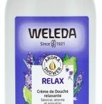 Weleda - Crème de douche relaxante 400ml