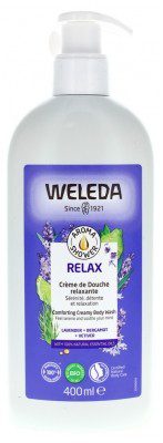 Weleda - Crème de douche relaxante 400ml