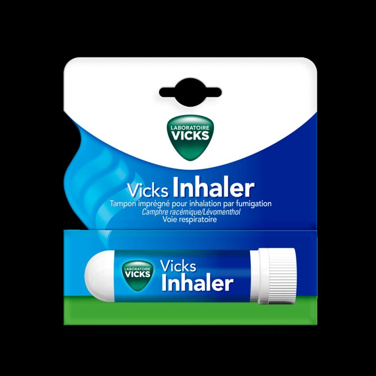 Vicks - inhaleur