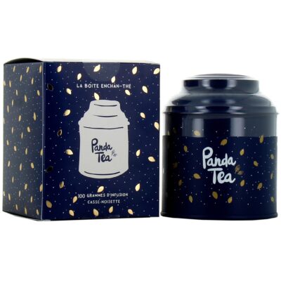 Panda tea - infusion casse-noisette 100g