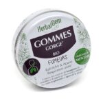Herbalgem - Gommes gorge fumeurs 45g