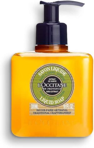 L'occitane - Savon liquide mains & corps verveine 300ml