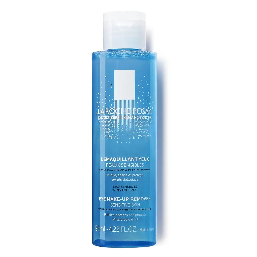 La roche-posay - Démaquillant yeux peaux sensibles 125ml