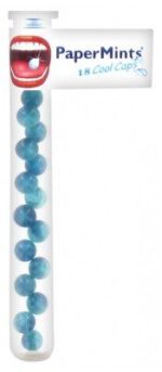 Papermints - 18 capsules haleine fraiche