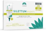 Jaldes - Silettum expert sérum anti-chute 3x40ml