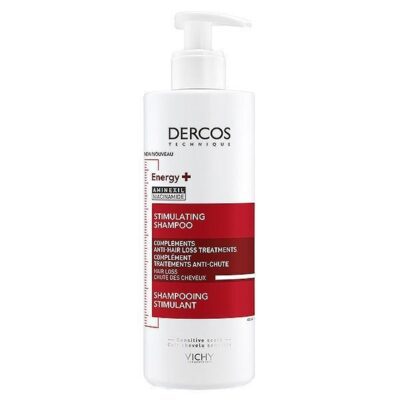 Vichy - Dercos shampoing stimulant anti-chute 400ml
