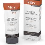 Vitry - Gel nettoyant détoxifiant visage 100ml
