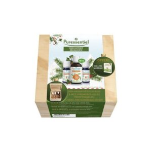 Puressentiel - Coffret découverte 3 huiles indispensables