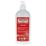Weleda crème de douche éveil des sens grenade 400ml